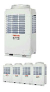 VRF systeem airconditioning